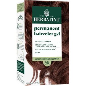 Herbatint Light Copper Chestnut Ammonia Free Hair Colour - 5r Herbatint Light Copper Chestnut Ammonia Free Hair Colour - 5r