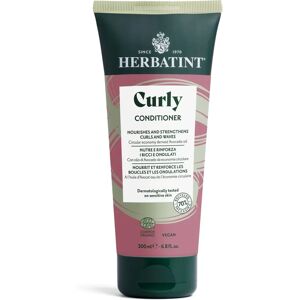 Herbatint Curly Conditioner - Natural Hair Care for Curly & Wavy Hair Herbatint Curly Conditioner - Natural Hair Care for Curly & Wavy Hair