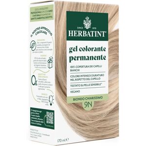 Herbatint Biondo Chiarissimo - Natürliche Haarfarbe - 170ml Herbatint Biondo Chiarissimo - Natürliche Haarfarbe - 170ml