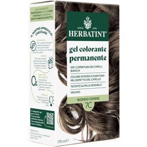 Herbatint Askblond - Permanent växtbaserad hårfärg Herbatint Askblond - Permanent växtbaserad hårfärg