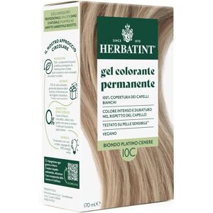 Herbatint Platinblond Gel Permanente Haarfarbe - Haarfarbe Herbatint Platinblond Gel Permanente Haarfarbe - Haarfarbe