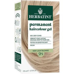 Herbatint Honey Blonde Ammonia Free Hair Colour - 9N Herbatint Honey Blonde Ammonia Free Hair Colour - 9N