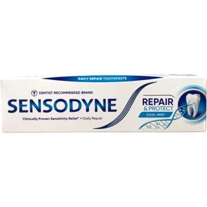 Sensodyne Repair & Protect - Toothpaste for Sensitive Teeth and Gums - 75ml Sensodyne Repair & Protect - Toothpaste for Sensitive Teeth and Gums - 75ml