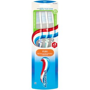 Escova interdentária AQUAFRESH - Remoção eficaz da placa Escova interdentária AQUAFRESH - Remoção eficaz da placa