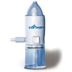 Dispositivo di Irrigazione Nasale Micronizzato Corman Spa - Spray Nasale per Alleviare le Vie Respiratorie Dispositivo di Irrigazione Nasale Micronizzato Corman Spa - Spray Nasale per Alleviare le Vie Respiratorie