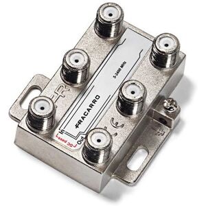 Fracarro DE4-12 Derivatore 4 Vie -12dB Fracarro DE4-12 Derivatore 4 Vie -12dB