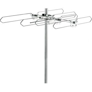 Antena Fracarro BLV4F - VHF Banda III, 4 Elementos, 174-230 MHz - Antena Antena Fracarro BLV4F - VHF Banda III, 4 Elementos, 174-230 MHz - Antena