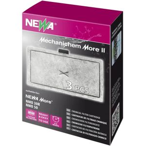 Filtro Acquario NEWA NMO30R NMO50 - Spugna al carbone attivo Filtro Acquario NEWA NMO30R NMO50 - Spugna al carbone attivo