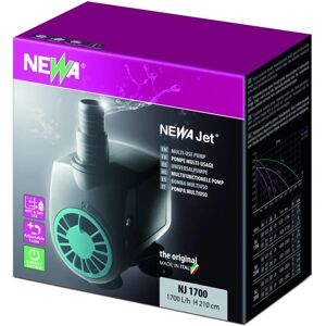 NEWA NJ1700 Instelbare Flow Pomp - Aquarium & Zoutwater NEWA NJ1700 Instelbare Flow Pomp - Aquarium & Zoutwater