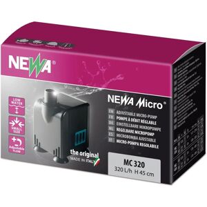 NEWA Micro Jet MC320 - Petite pompe immergée NEWA Micro Jet MC320 - Petite pompe immergée