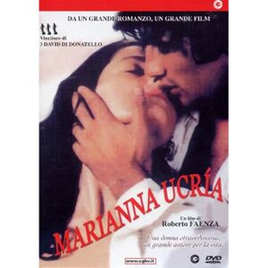 Cecchi Gori Marianna Ucria - DVD - Publicité Cecchi Gori Marianna Ucria - DVD - Publicité
