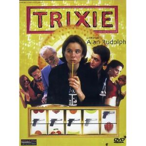Cecchi Gori Trixie - Dolby Digital 2.0 stéréo - DVD - Publicité Cecchi Gori Trixie - Dolby Digital 2.0 stéréo - DVD - Publicité