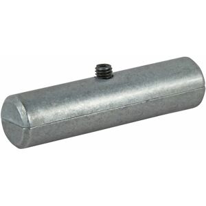 Tecnomat Modello Ø 20 mm Connettore - Supporto per asta tende Tecnomat Modello Ø 20 mm Connettore - Supporto per asta tende