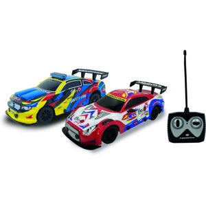 Radiofly 40680 Voiture RC - Échelle 1:24 - Moteur Électrique - Assortie Radiofly 40680 Voiture RC - Échelle 1:24 - Moteur Électrique - Assortie