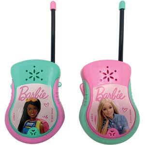Walkie Talkie Bambini Barbie 44846 - Esploratori - 40 MHz Walkie Talkie Bambini Barbie 44846 - Esploratori - 40 MHz