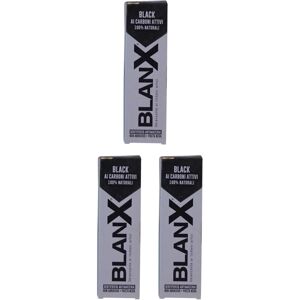 Delta Pronatura BlanX Black Whitening Toothpaste (75ml) Delta Pronatura BlanX Black Whitening Toothpaste (75ml)