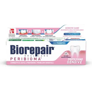 Biorepair Peribioma Tandkrem - Gummiskydd Biorepair Peribioma Tandkrem - Gummiskydd