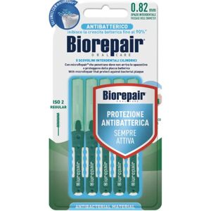 Biorepair Oral Care välituuletinharjat - 0,60 mm, 5 kpl Biorepair Oral Care välituuletinharjat - 0,60 mm, 5 kpl