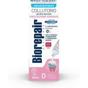 Biorepair MicroRepair Mouthwash - Mouthwash for Gum Protection Biorepair MicroRepair Mouthwash - Mouthwash for Gum Protection
