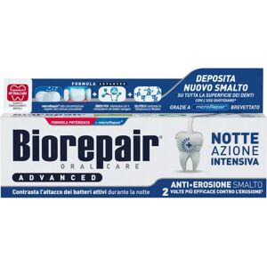 Biorepair Avanzada Pasta de Dientes Nocturna Intensiva (75 ml) Biorepair Avanzada Pasta de Dientes Nocturna Intensiva (75 ml)