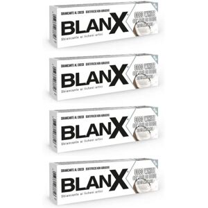 BlanX White Detox Coconut Toothpaste - Whitening, Gentle, 75ml BlanX White Detox Coconut Toothpaste - Whitening, Gentle, 75ml