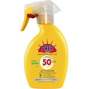 Prep - Dermoprotettivo Latte Solare SPF50 - Latte solare Prep - Dermoprotettivo Latte Solare SPF50 - Latte solare