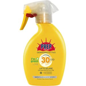 Prep DermaOchronne Mleczko Słoneczne SPF30 Krem Do Ciała Prep DermaOchronne Mleczko Słoneczne SPF30 Krem Do Ciała