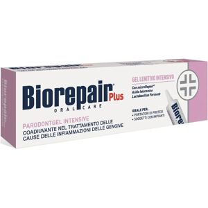Biorepair Microrepair Gel Parodont - Dentifrice & Gel - Publicité Biorepair Microrepair Gel Parodont - Dentifrice & Gel - Publicité