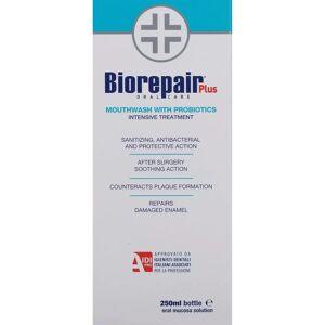 Biorepair Plus Mundskyl - Intensiv Behandling - 250ml Biorepair Plus Mundskyl - Intensiv Behandling - 250ml