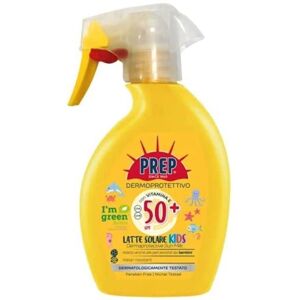Amicafarmacia Prep Krem z filtrem SPF50+ Dla dzieci 225ml Amicafarmacia Prep Krem z filtrem SPF50+ Dla dzieci 225ml