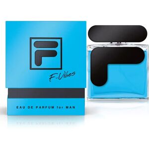 Fila F-vibes Unisex Parfyme - 100ml Fila F-vibes Unisex Parfyme - 100ml