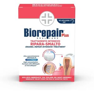 Ensemble de dentifrice Biorepair MicroRepair - Dents sensibles - Publicité Ensemble de dentifrice Biorepair MicroRepair - Dents sensibles - Publicité