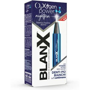 BlanX Oxygen Power Night Pen - Teeth Whitening Unisex BlanX Oxygen Power Night Pen - Teeth Whitening Unisex