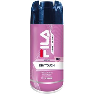 Fila Kropspleje Deodorant Spray Dry Touch Fila Kropspleje Deodorant Spray Dry Touch