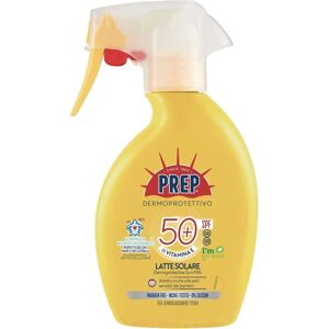 Prep Trigger SPF50+ Crema Solare Protezione - Idratante, Resistente all'acqua Prep Trigger SPF50+ Crema Solare Protezione - Idratante, Resistente all'acqua
