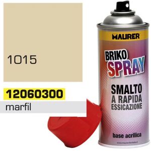 Maurer Spray Lack Ivory Hell - Professionelle Acryl-Email für Metall & Kunststoff Maurer Spray Lack Ivory Hell - Professionelle Acryl-Email für Metall & Kunststoff