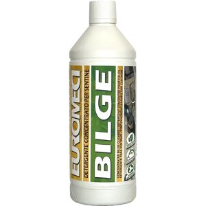 EUROMECI Bilge Sgrassante Concentrato - 1L - Prodotto per la pulizia EUROMECI Bilge Sgrassante Concentrato - 1L - Prodotto per la pulizia