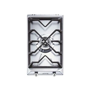 Smeg SRV531GH5 - Acier inoxydable - Plaque de cuisson - Publicité Smeg SRV531GH5 - Acier inoxydable - Plaque de cuisson - Publicité