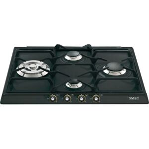 Smeg SR764AOD - Antraciet - Gasfornuis Smeg SR764AOD - Antraciet - Gasfornuis