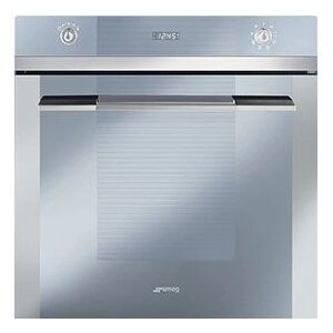 Smeg SFP105 - Silver - Ugn Smeg SFP105 - Silver - Ugn