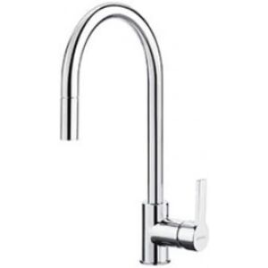 Smeg MID2CR Bateria kuchenna - Chrom, 360° obrot, oszczędność wody Smeg MID2CR Bateria kuchenna - Chrom, 360° obrot, oszczędność wody