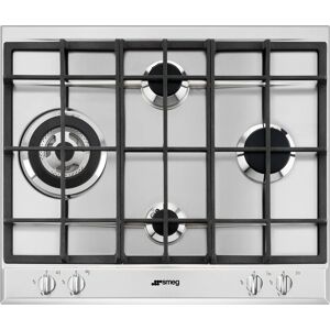 Smeg P261XGH - Acero - Cocina de Gas Smeg P261XGH - Acero - Cocina de Gas