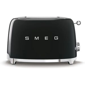 Smeg Tostapane Stile Retro Anni '50 - NERO (UE) Smeg Tostapane Stile Retro Anni '50 - NERO (UE)