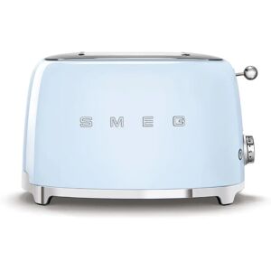 Smeg TSF01PBEU - Azul - Tostadora Smeg TSF01PBEU - Azul - Tostadora
