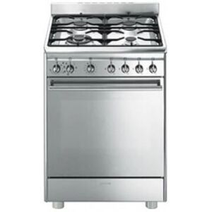 Smeg CX68MF82 - Acciaio inossidabile Smeg CX68MF82 - Acciaio inossidabile
