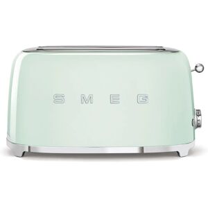 Smeg TSF02 50er Jahre Stil Vier Scheiben - PASTELLGRÜN Smeg TSF02 50er Jahre Stil Vier Scheiben - PASTELLGRÜN