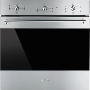 Smeg SF6381X - Inox - Forno elettrico da incasso Smeg SF6381X - Inox - Forno elettrico da incasso