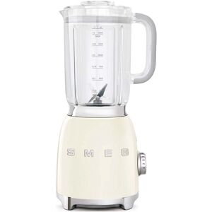 Smeg BLF01CREU - Crème - Mixeur - Publicité Smeg BLF01CREU - Crème - Mixeur - Publicité