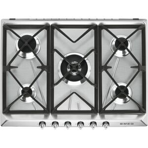 Smeg SR975XGH - Acero inoxidable - Hob de gas Smeg SR975XGH - Acero inoxidable - Hob de gas