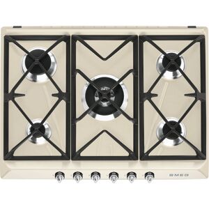 Smeg SR975PGH - Creme - Gasherd Smeg SR975PGH - Creme - Gasherd